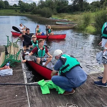 Feriehus Lakeside - Familiy, Golfing & Fishing Milltown (Cavan)